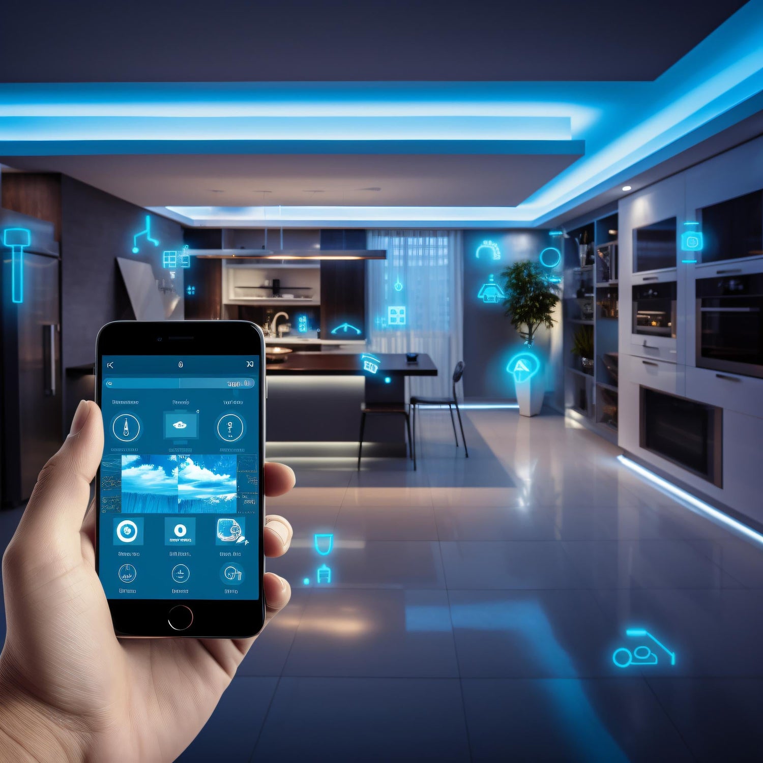 Luxury Smart Home Automation Systems