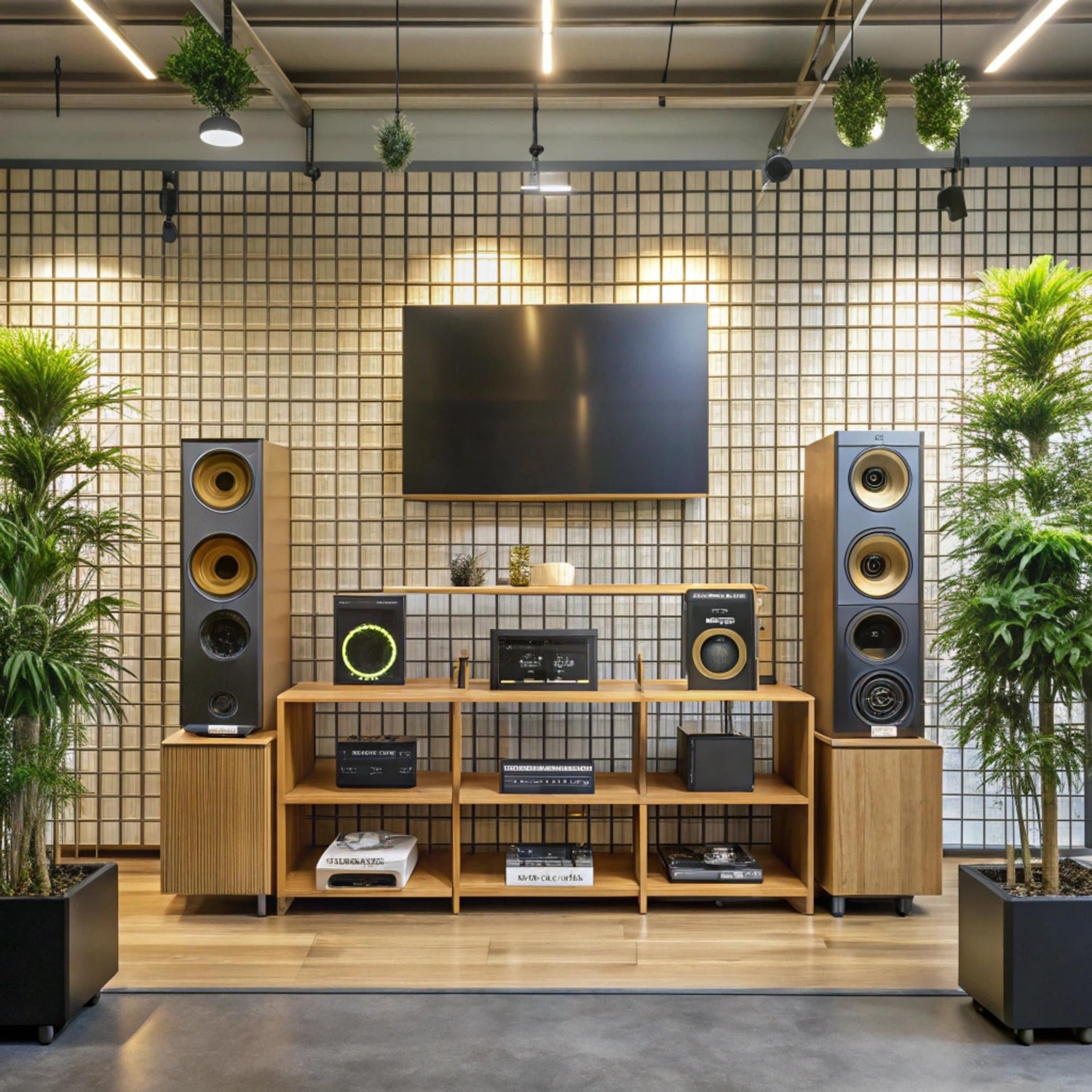 Luxury Audio and Entertainment Systems