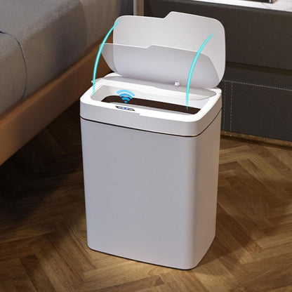 15L Smart Sensor Trash Can - Non-Contact &amp; Eco-Friendly