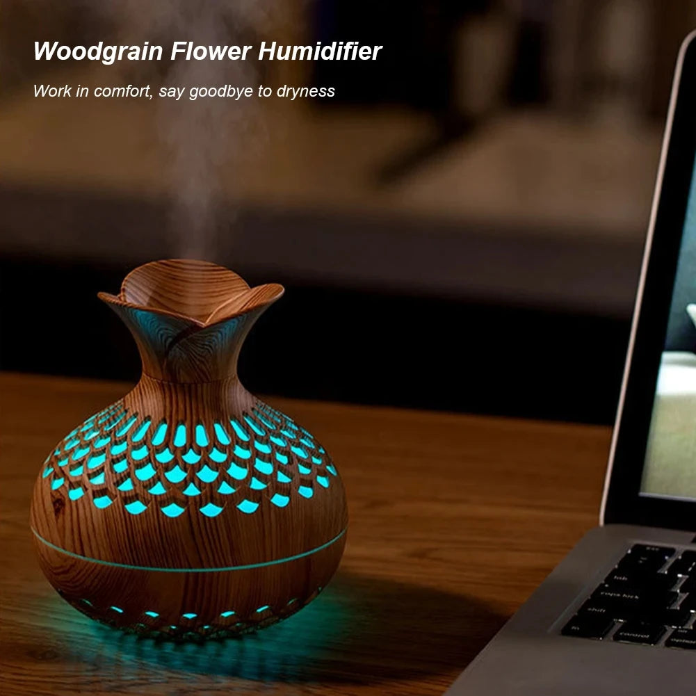 Atomizer USB Household Humidifier Hydrating Instrument Desktop Humidifier