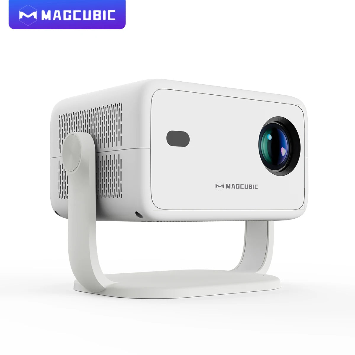 4K Projector Native 1080P Android 11 Auto Focus &amp; Keystone 4K 360° Rotate Wifi 6 BT 5.2 Airmouse Home Theatre