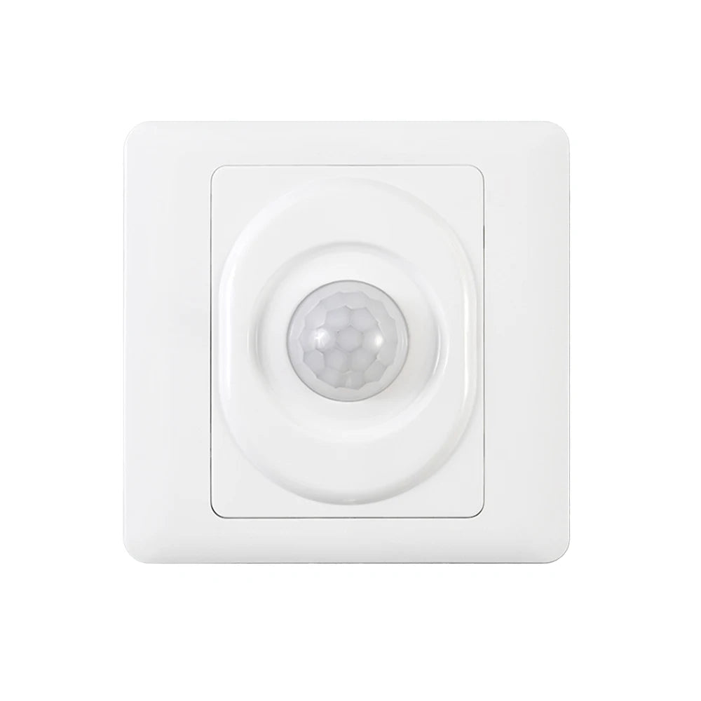 220V Indoor/ Outdoor LED Motion Sensor Light Switch