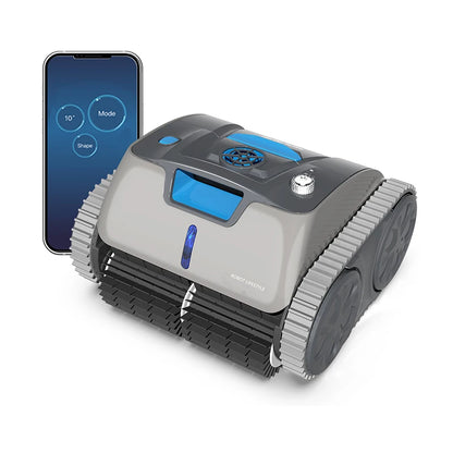 Smart Cordless Robot pool Vacuum Cleaner 3312Max