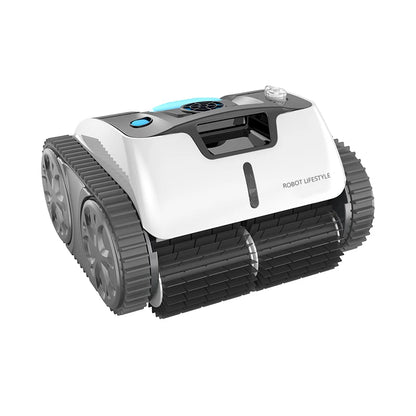 Smart Robotic Swimming Pool Cleaner 3312 Pro - WiFi App Control