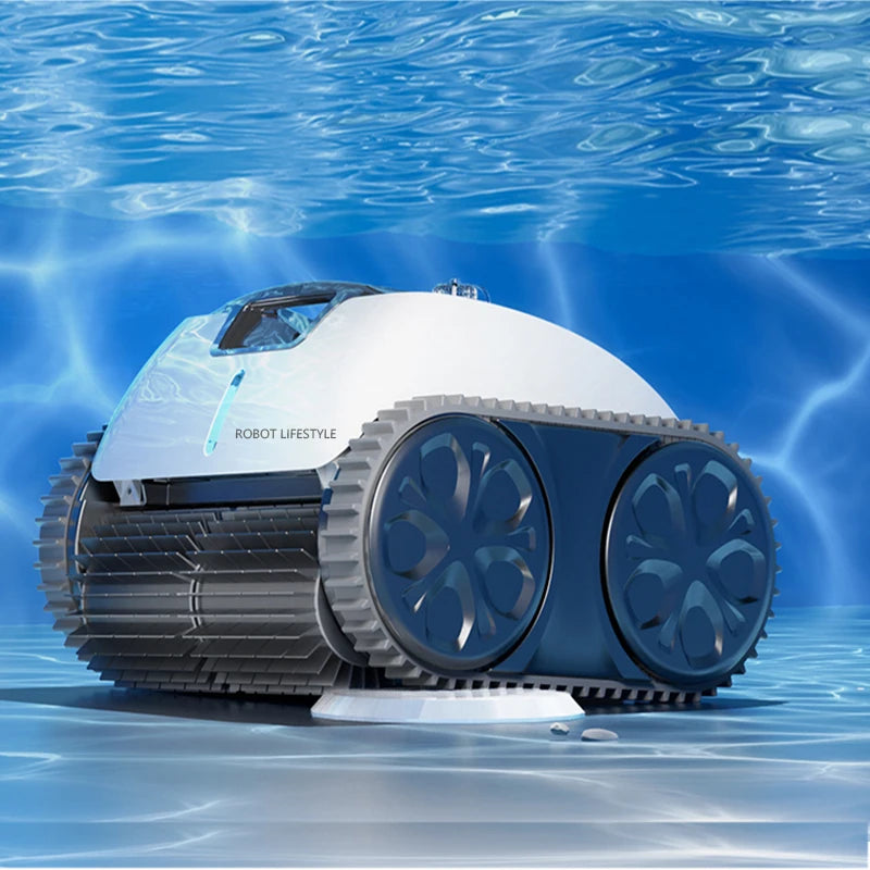 Smart Robotic Swimming Pool Cleaner 3312 Pro - WiFi App Control